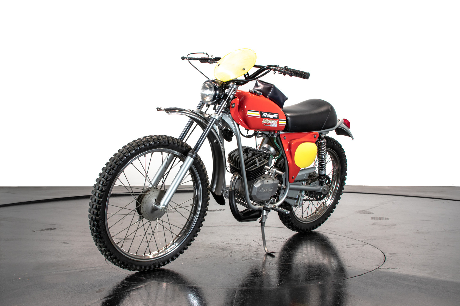 1975 Malaguti GAM 43 7