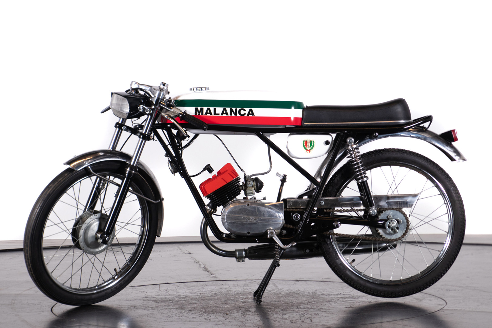 1970 MALANCA ETR TESTAROSSA 50 10