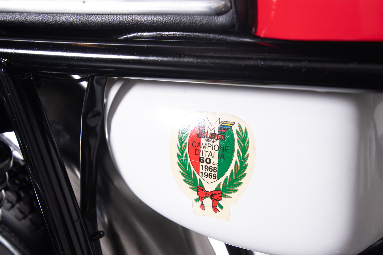 1970 MALANCA ETR TESTAROSSA 50 17