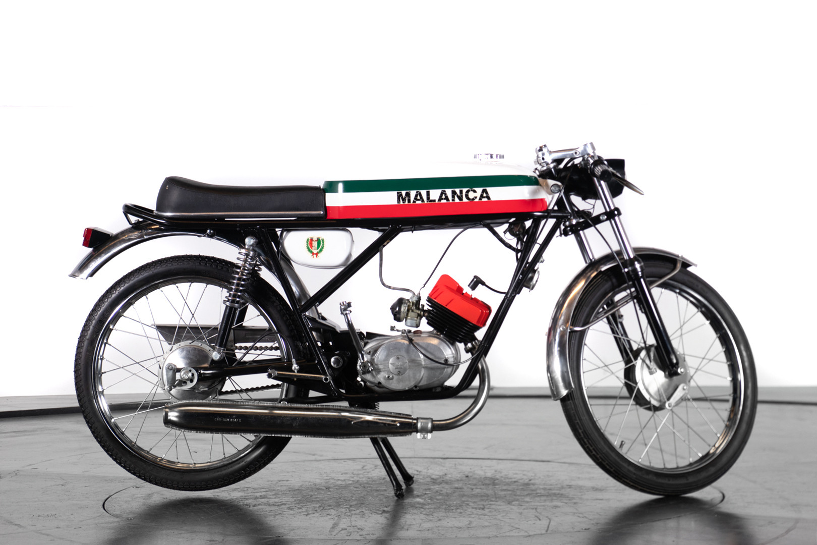 1970 MALANCA ETR TESTAROSSA 50 4