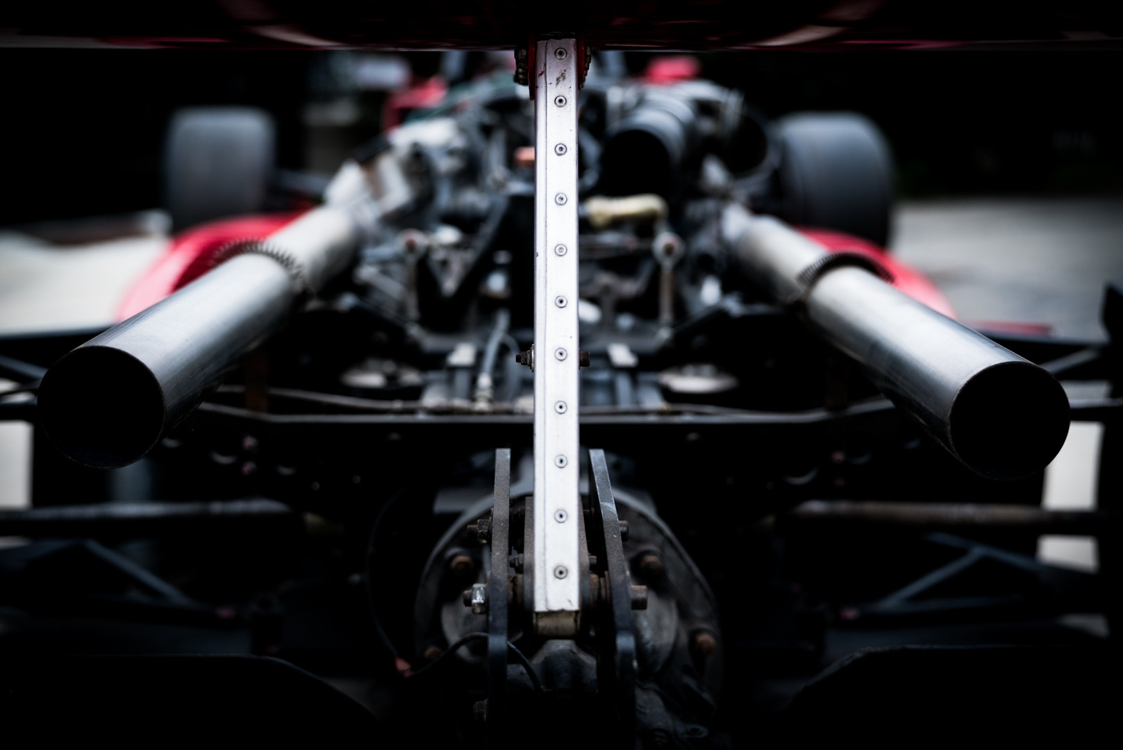 1985 March F3000 85B-16 7