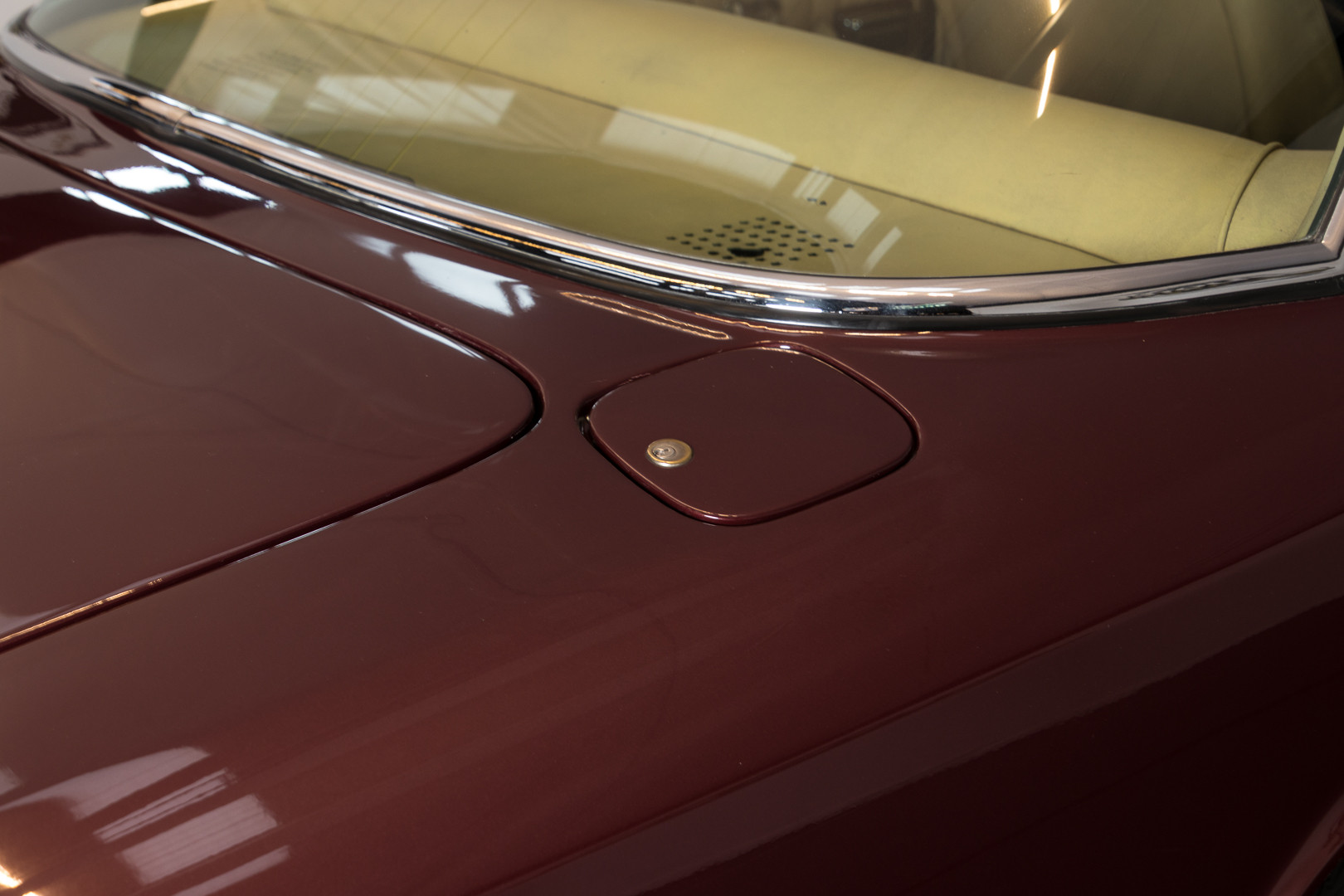 1967 Maserati Quattroporte 12