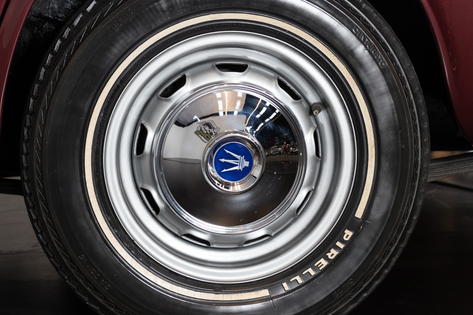 1967 Maserati Quattroporte 13