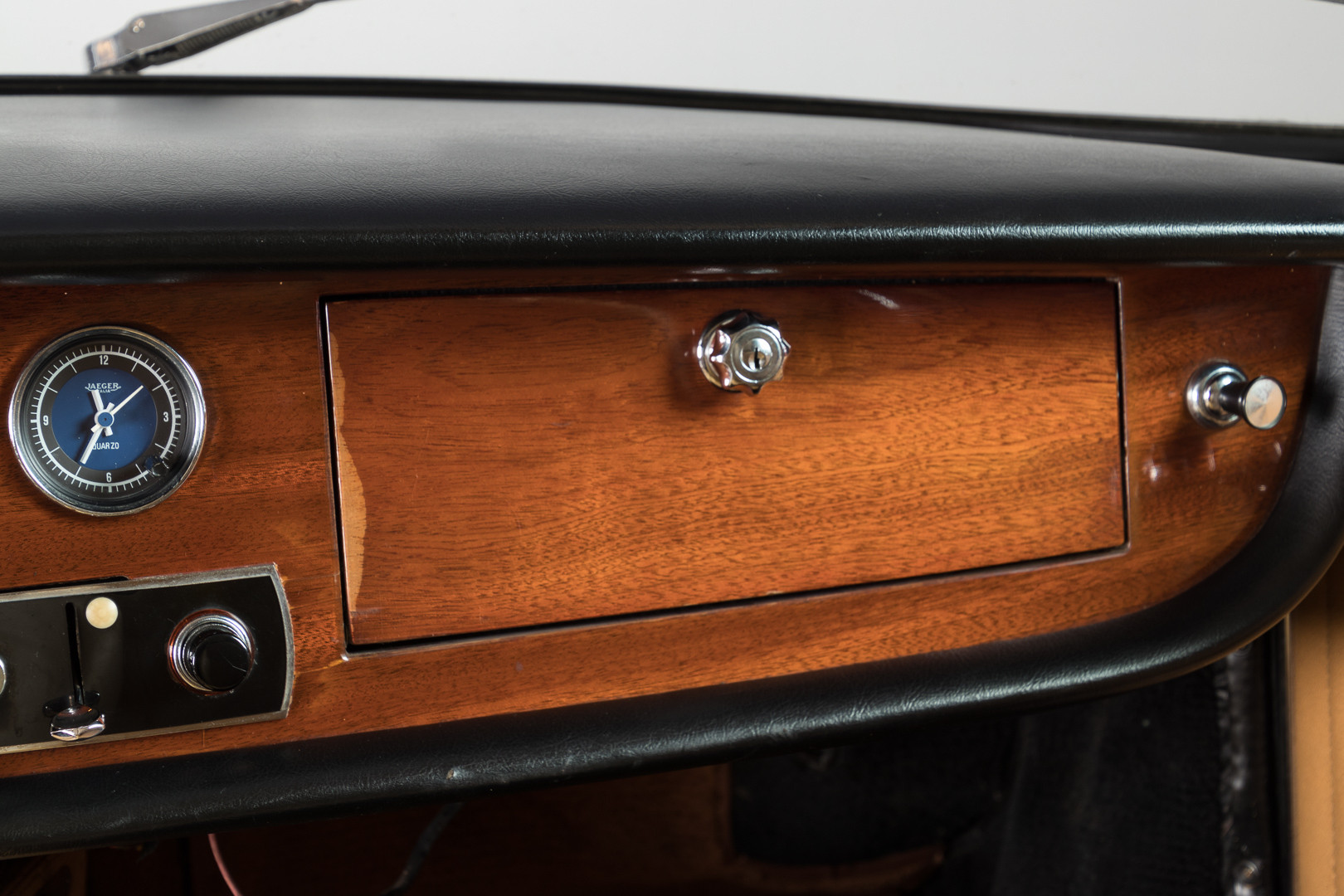 1967 Maserati Quattroporte 16
