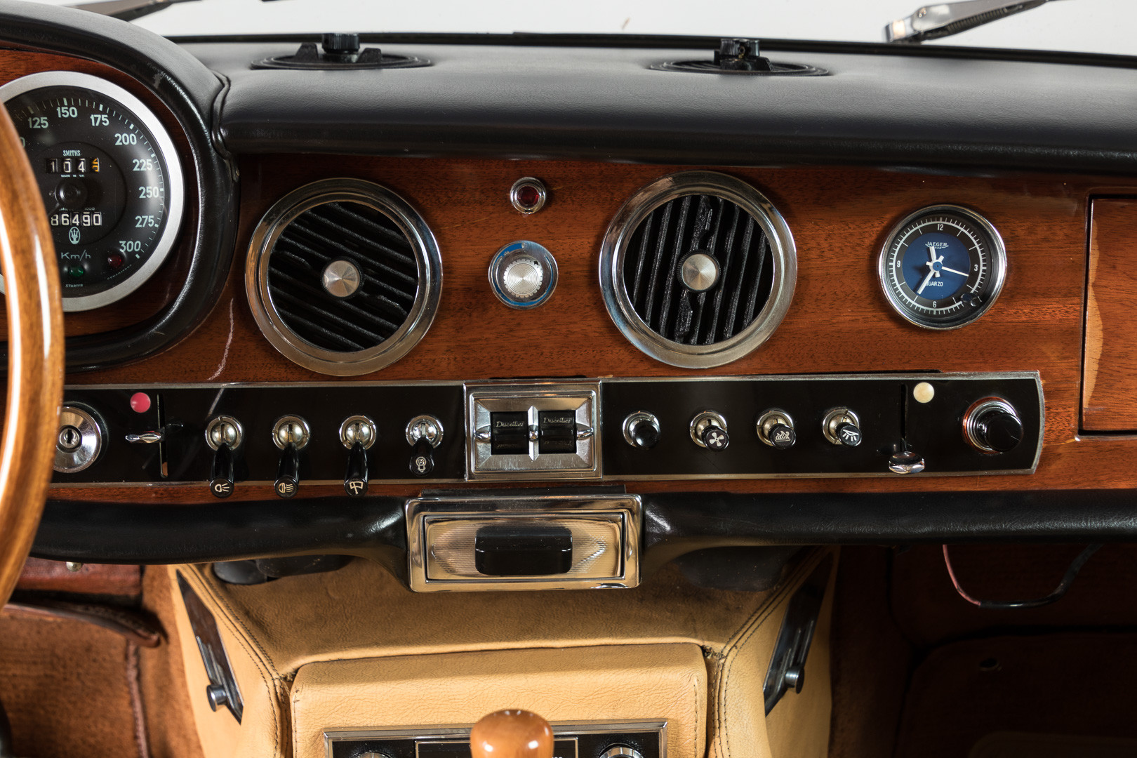 1967 Maserati Quattroporte 15