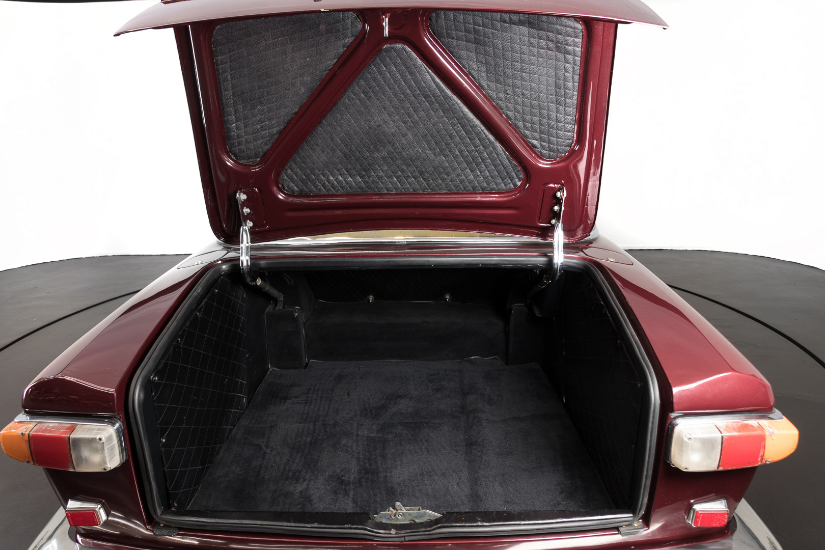 1967 Maserati Quattroporte 11