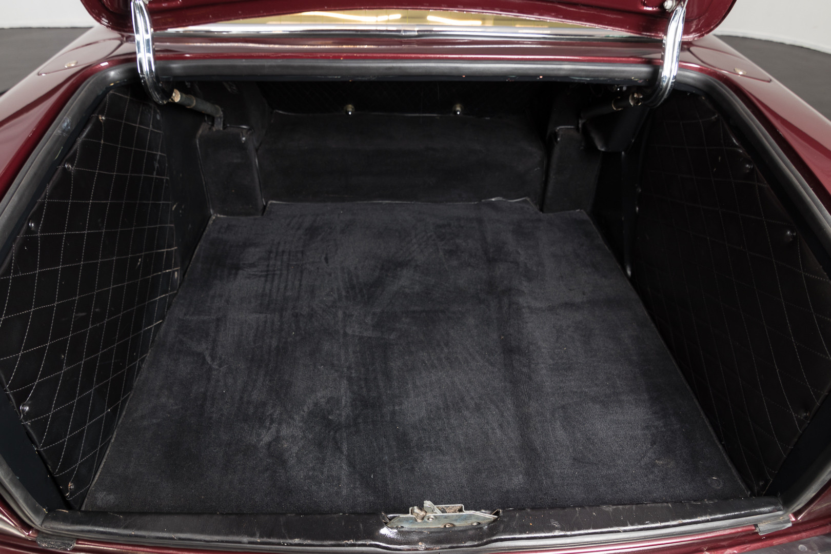 1967 Maserati Quattroporte 17