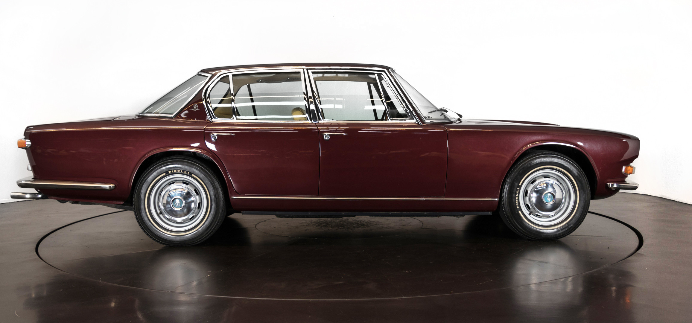 1967 Maserati Quattroporte 5