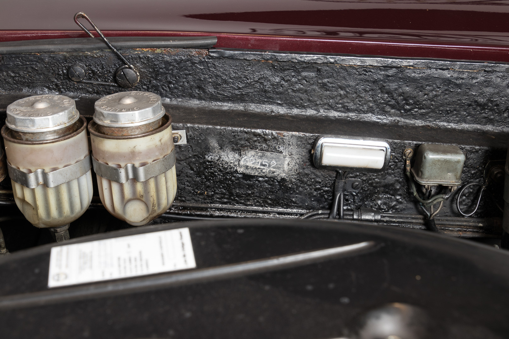 1967 Maserati Quattroporte 25