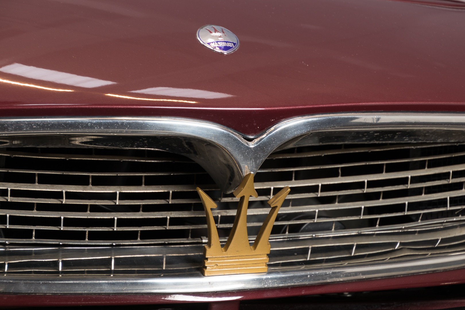 1967 Maserati Quattroporte 28