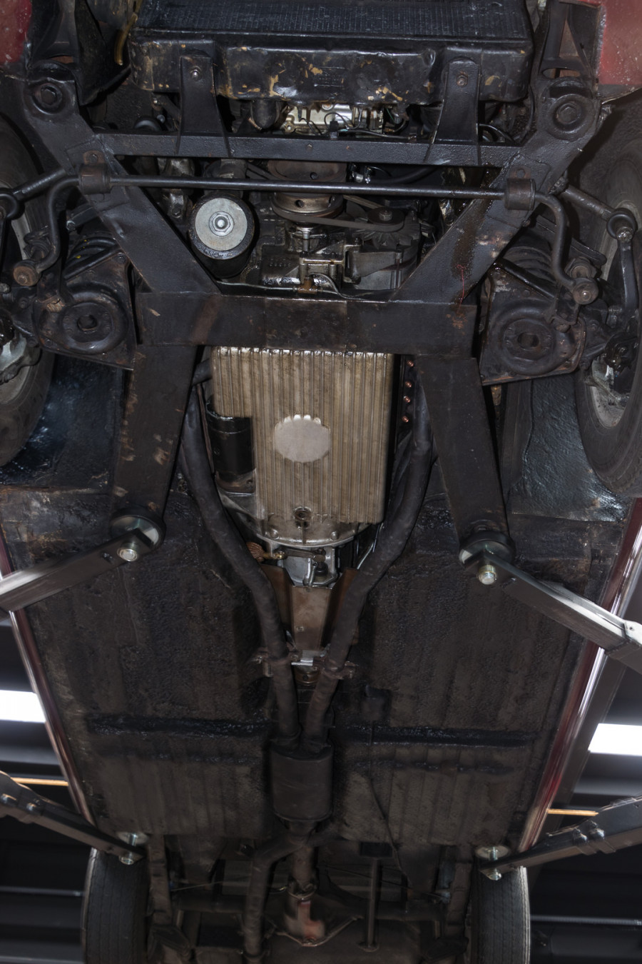 1967 Maserati Quattroporte 30