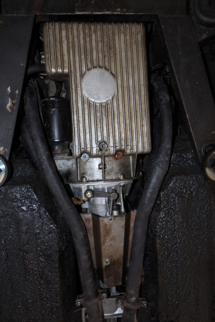 1967 Maserati Quattroporte 33