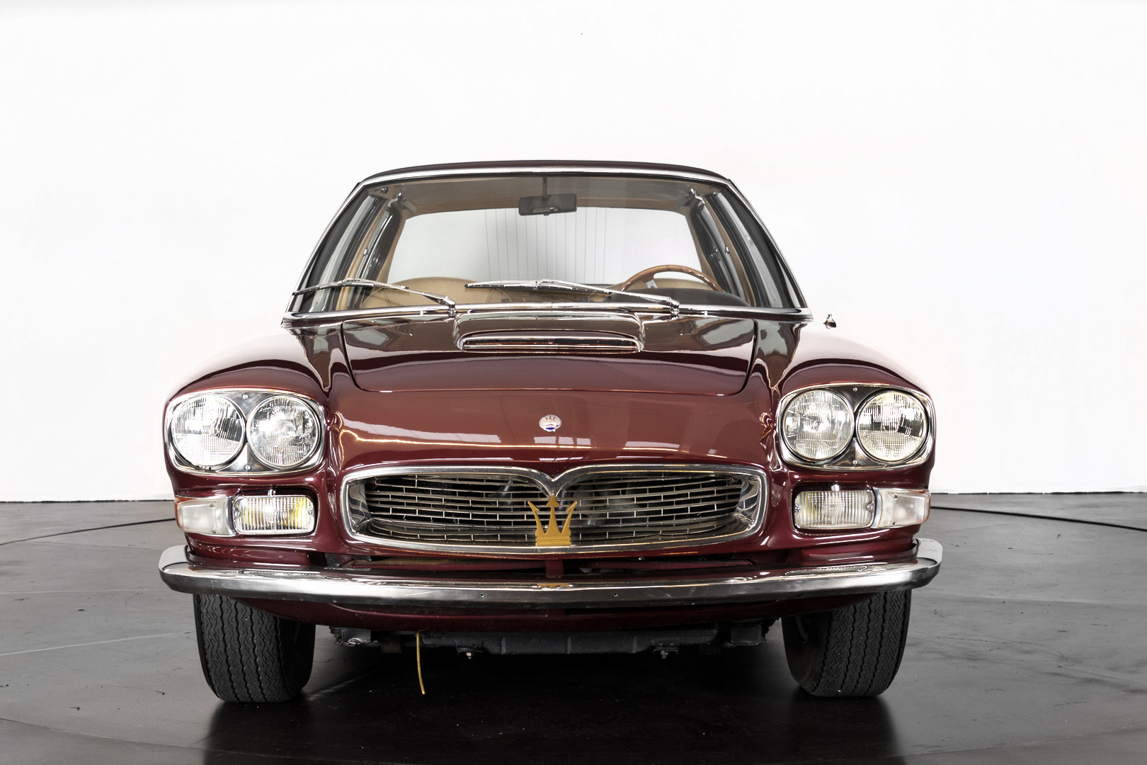 1967 Maserati Quattroporte 8