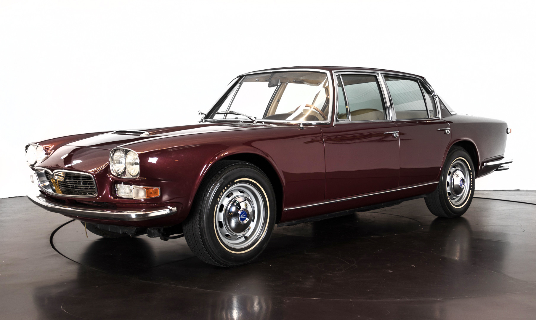 1967 Maserati Quattroporte 0
