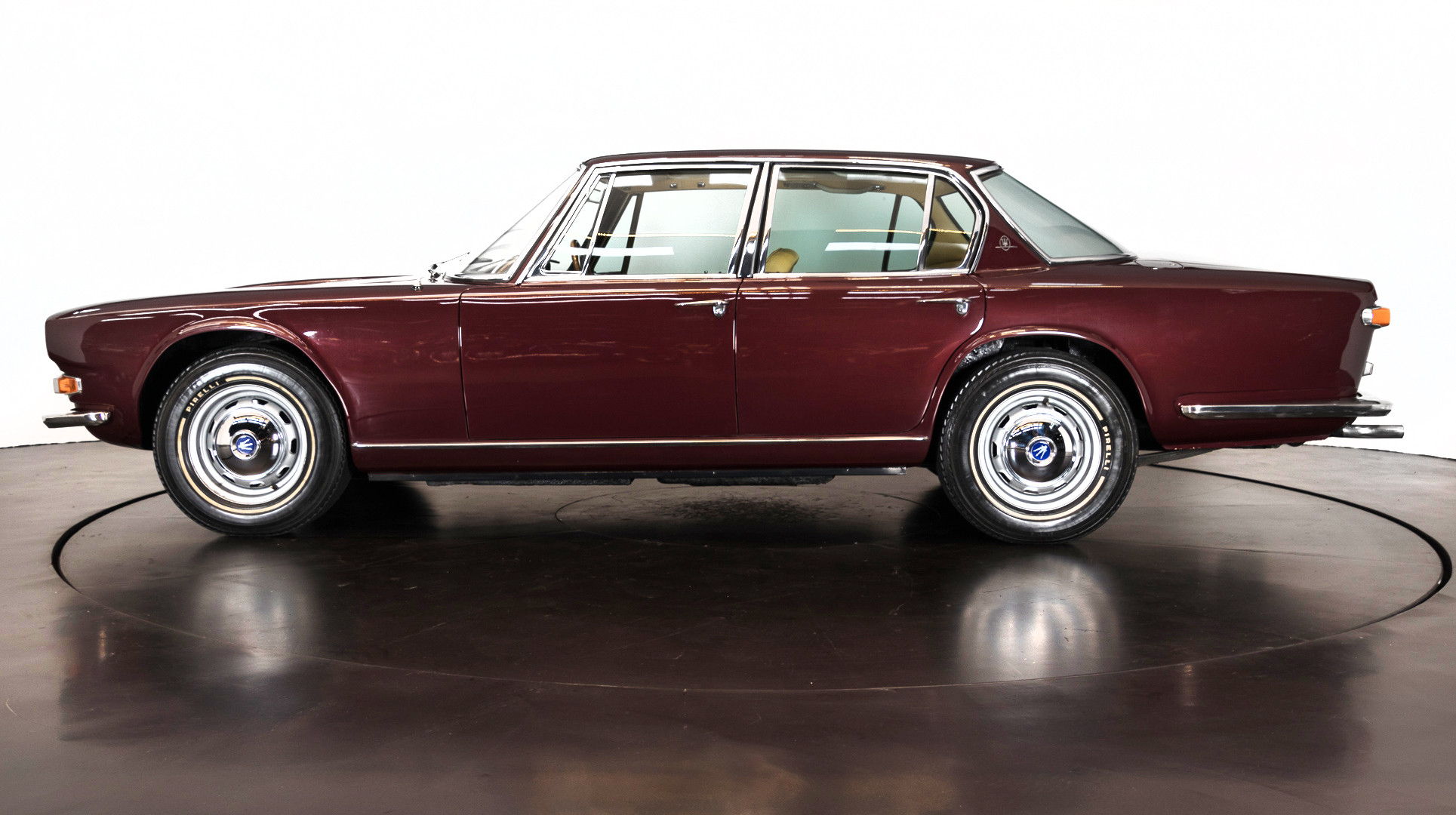 1967 Maserati Quattroporte 1