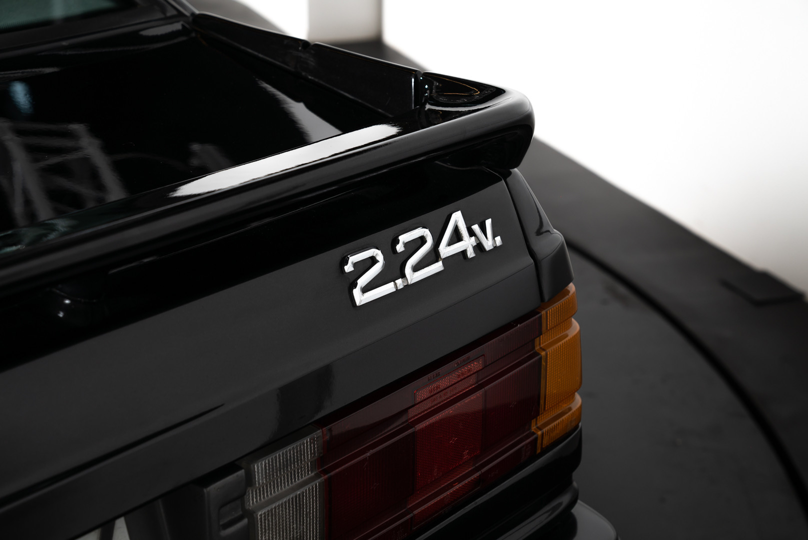 1989 MASERATI BITURBO 2.24V 10