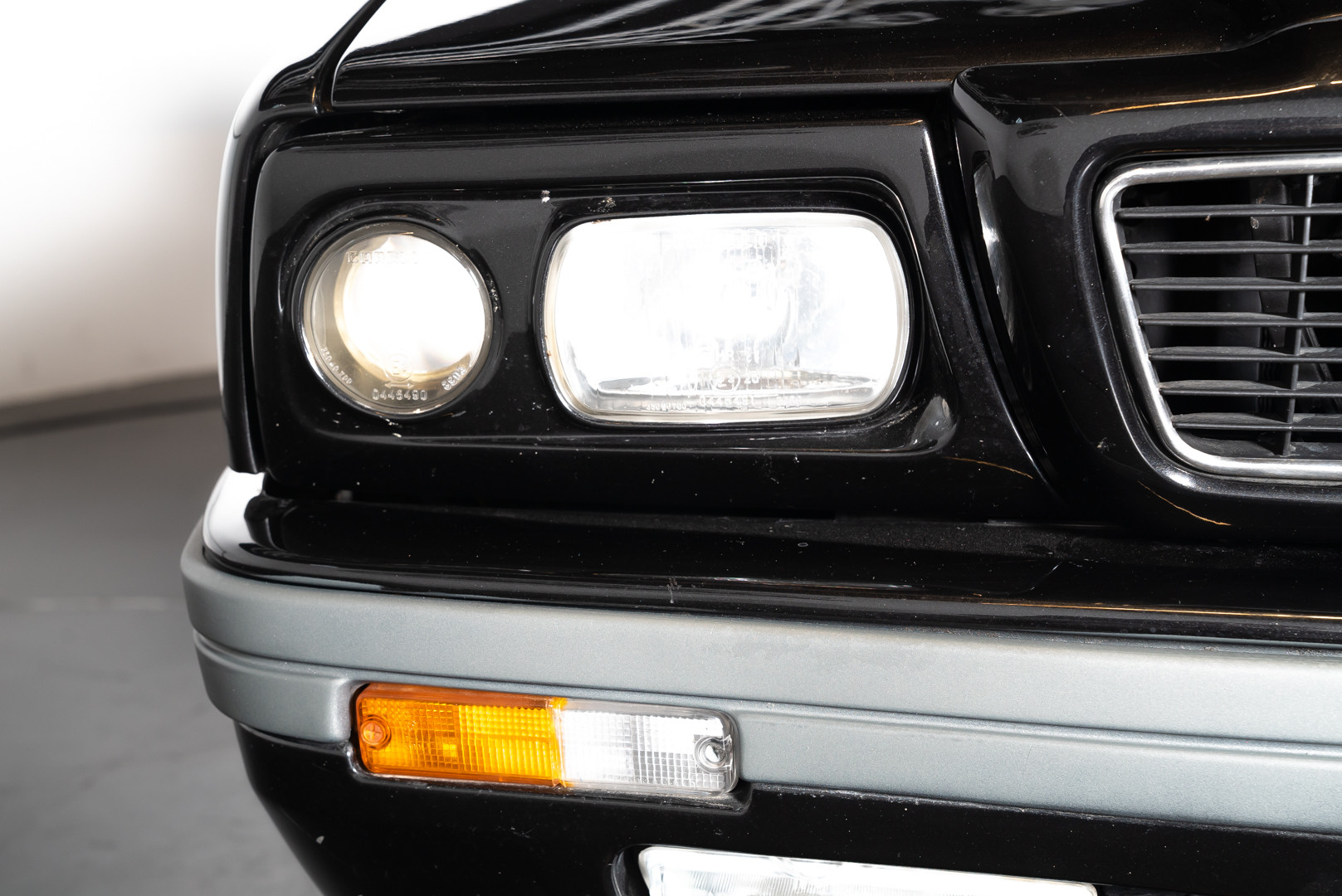 1989 MASERATI BITURBO 2.24V 12