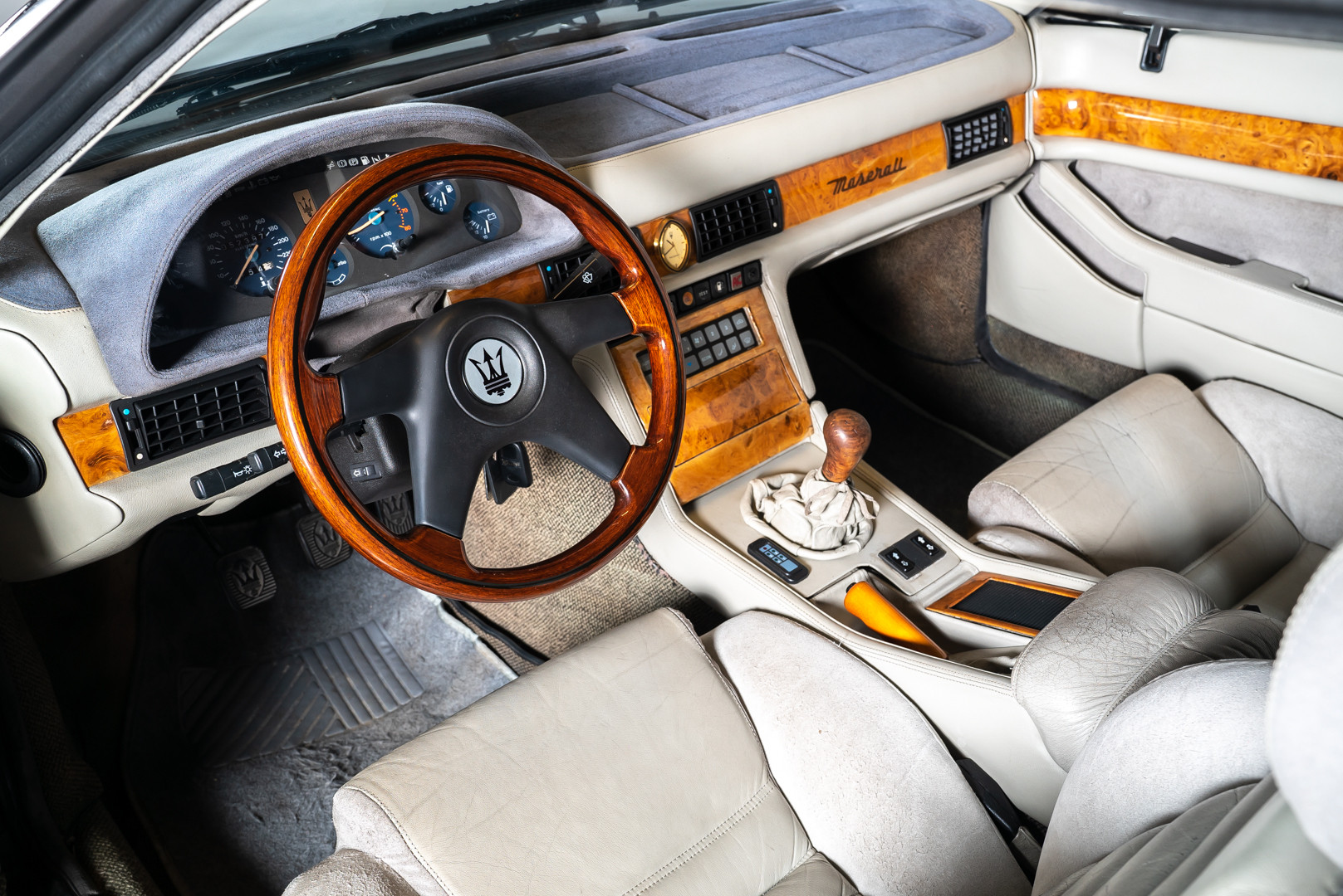 1989 MASERATI BITURBO 2.24V 14