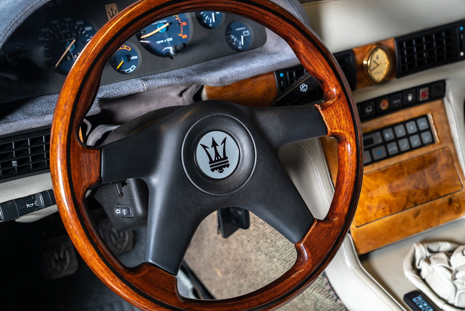 1989 MASERATI BITURBO 2.24V 16