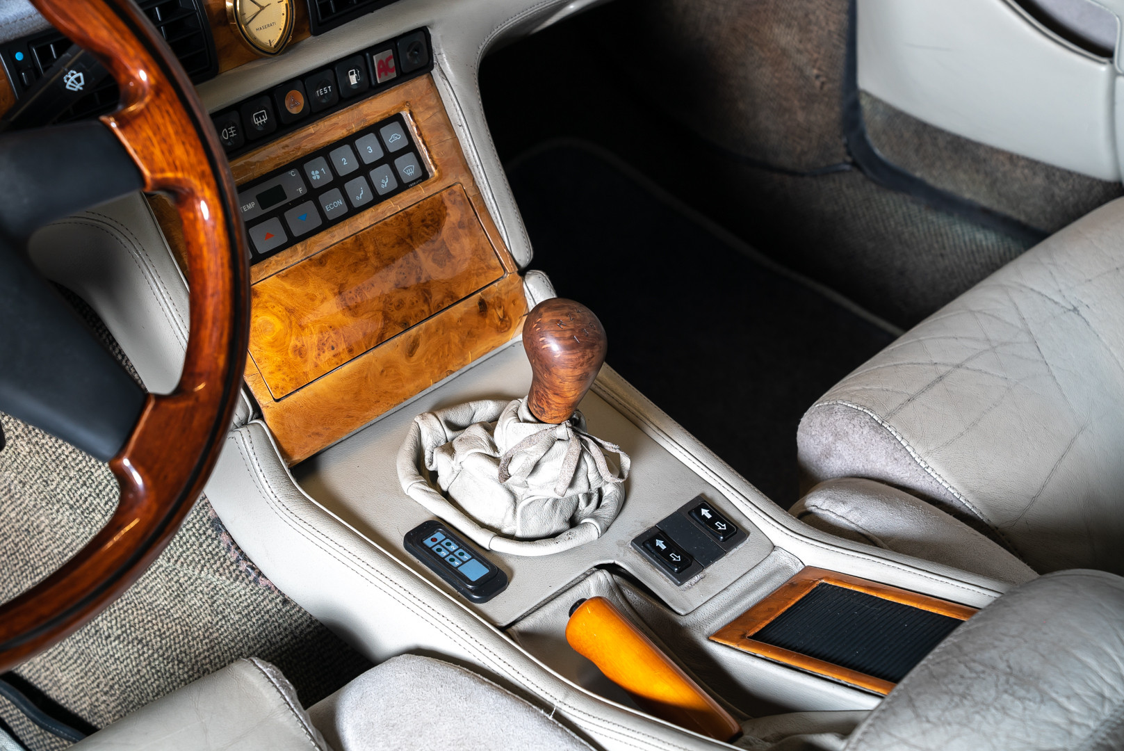 1989 MASERATI BITURBO 2.24V 19