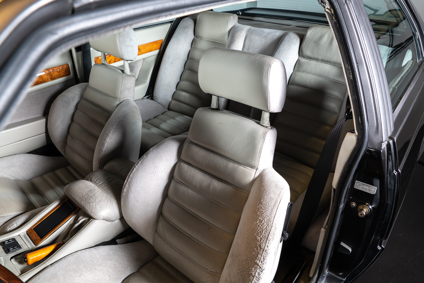1989 MASERATI BITURBO 2.24V 17