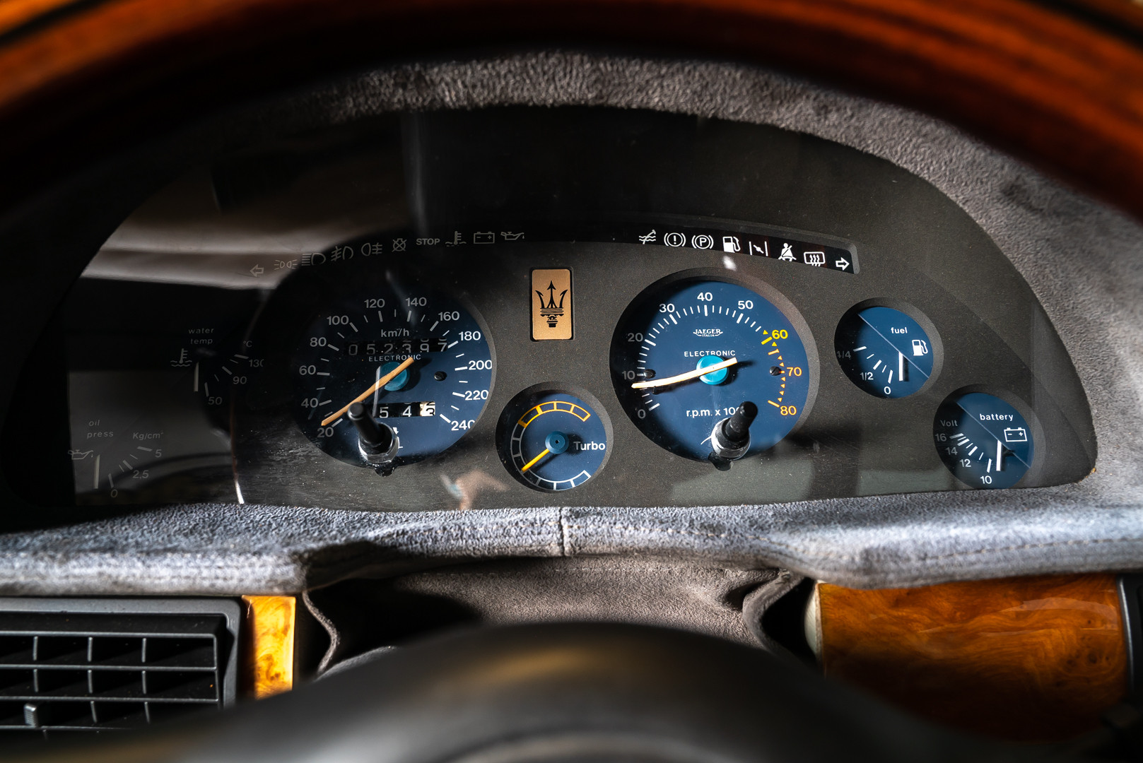 1989 MASERATI BITURBO 2.24V 20