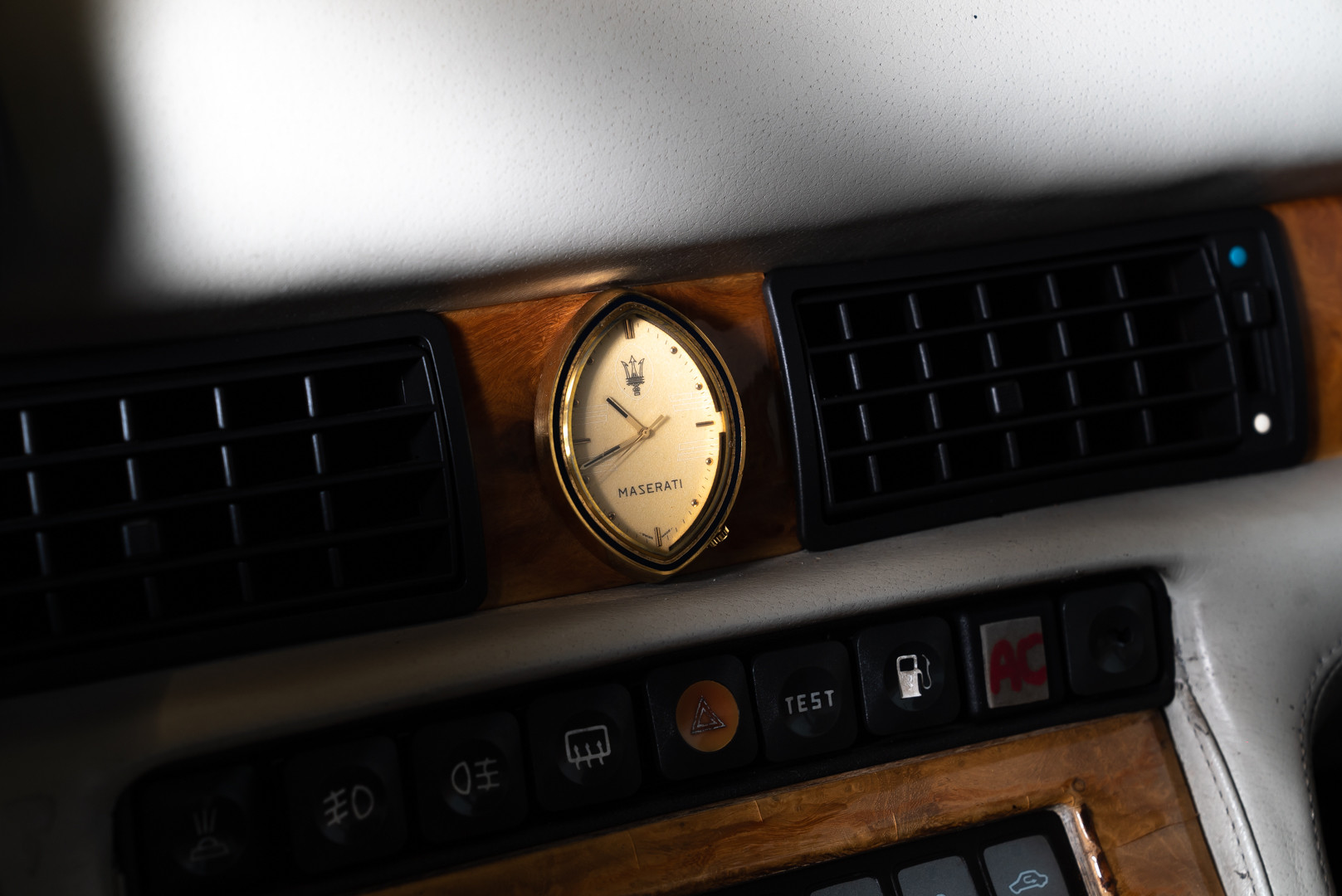 1989 MASERATI BITURBO 2.24V 22