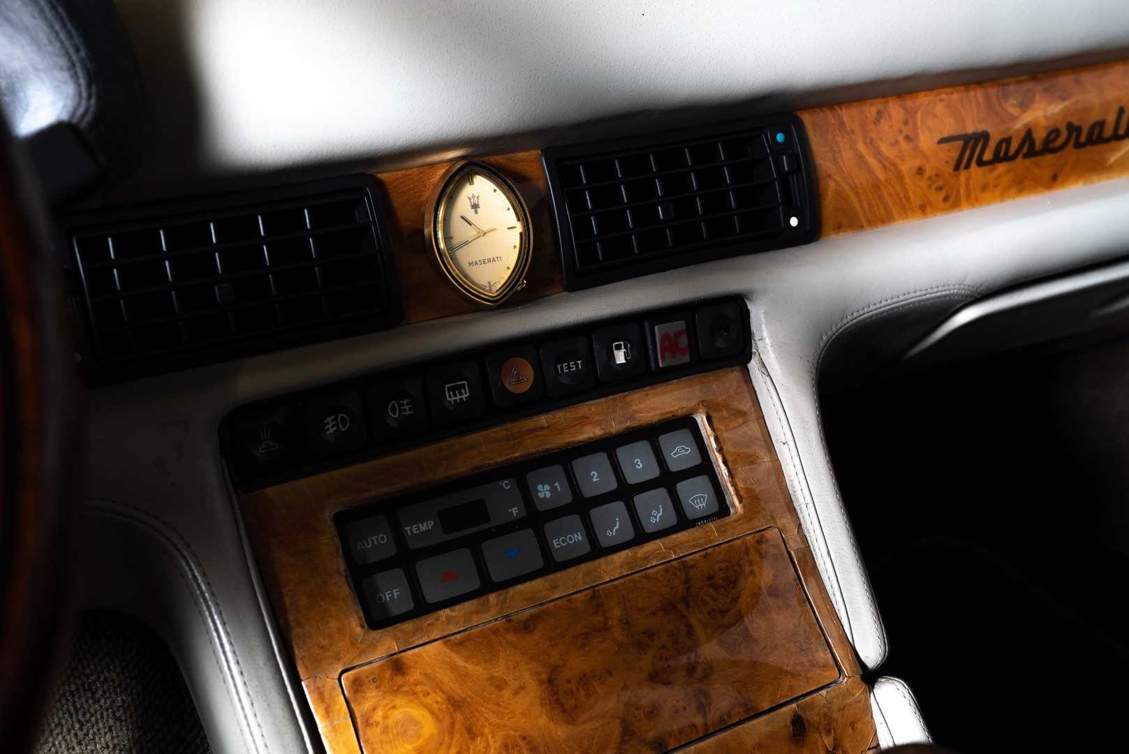 1989 MASERATI BITURBO 2.24V 23