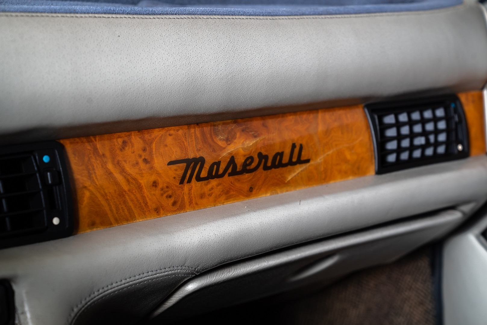 1989 MASERATI BITURBO 2.24V 24