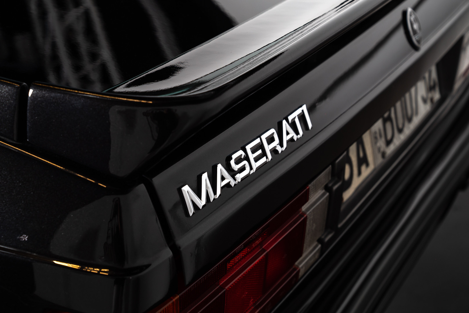 1989 MASERATI BITURBO 2.24V 28