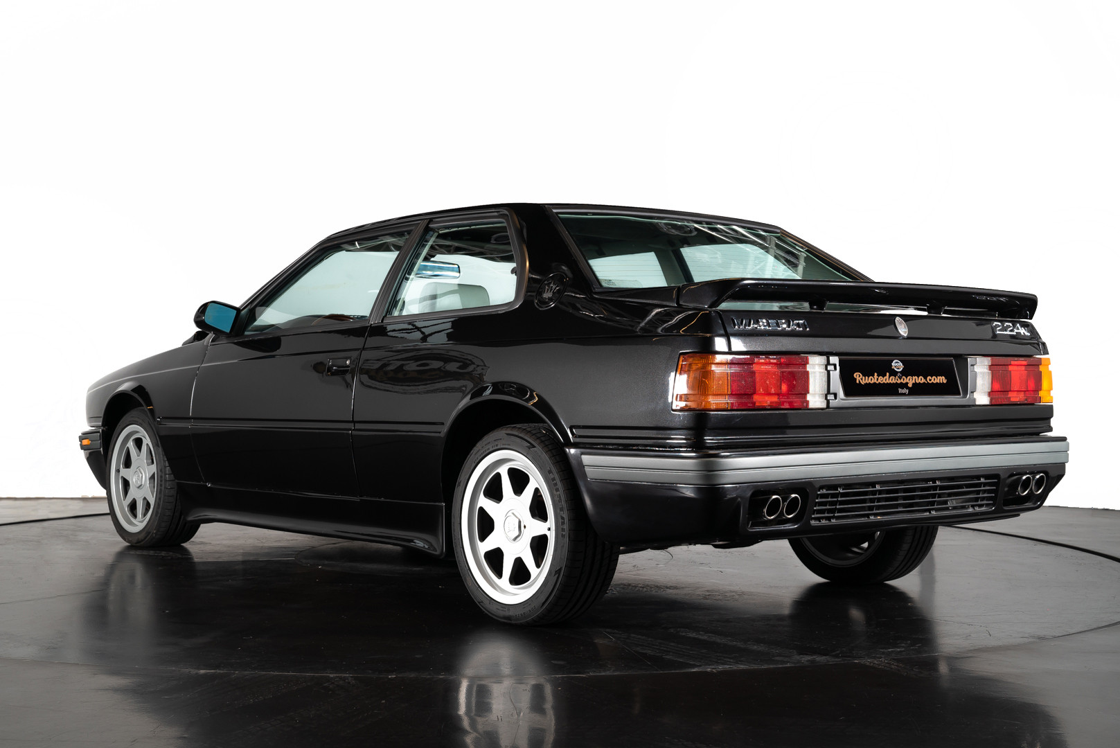 1989 MASERATI BITURBO 2.24V 0