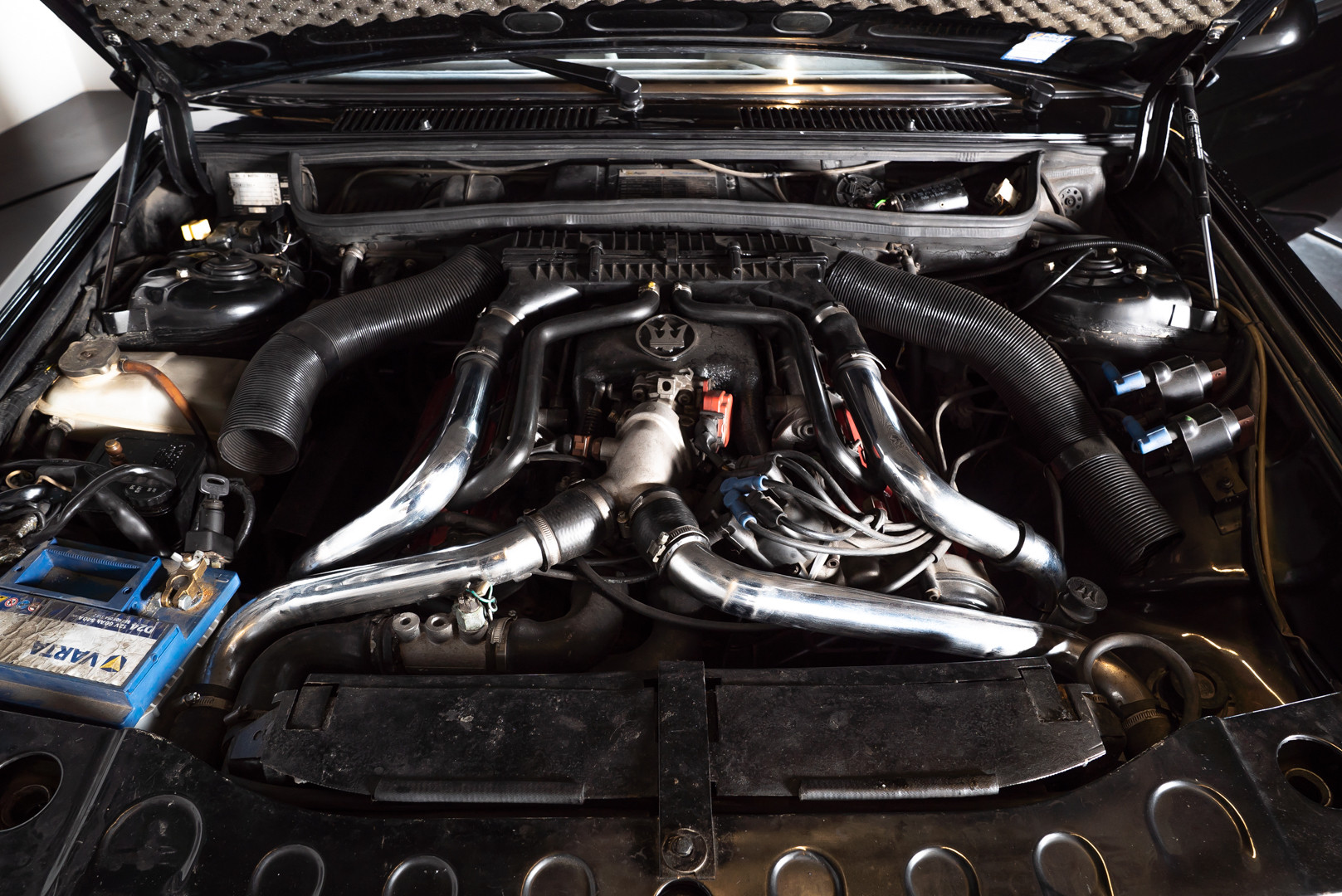 1989 MASERATI BITURBO 2.24V 29