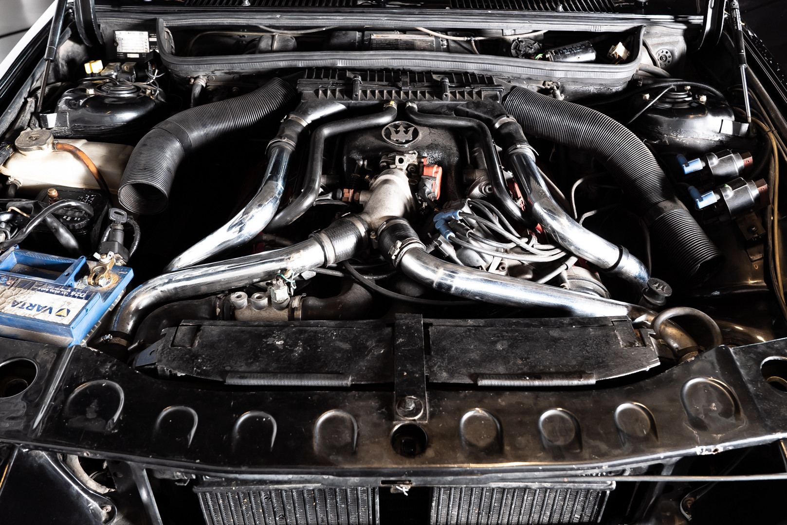 1989 MASERATI BITURBO 2.24V 31