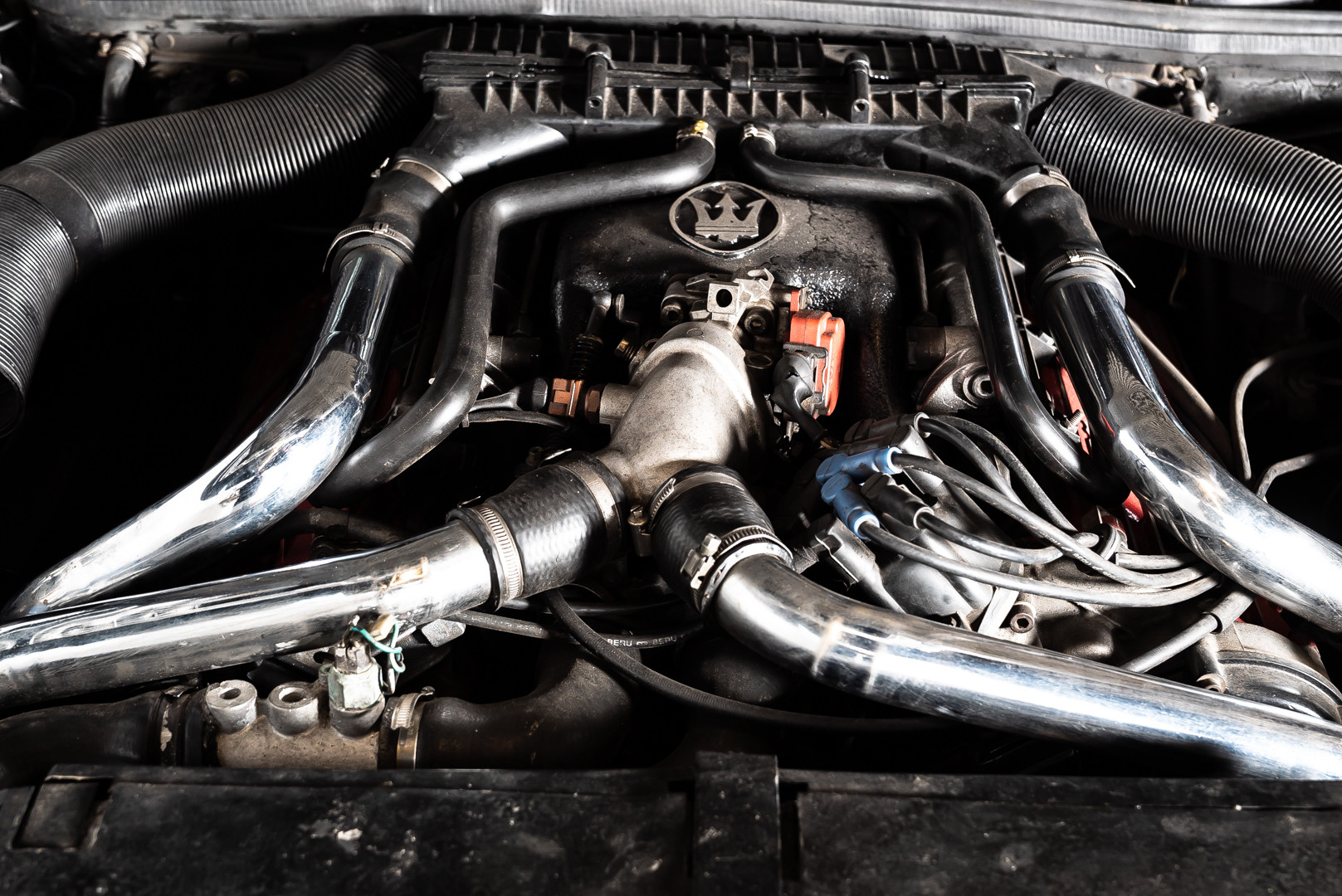 1989 MASERATI BITURBO 2.24V 32