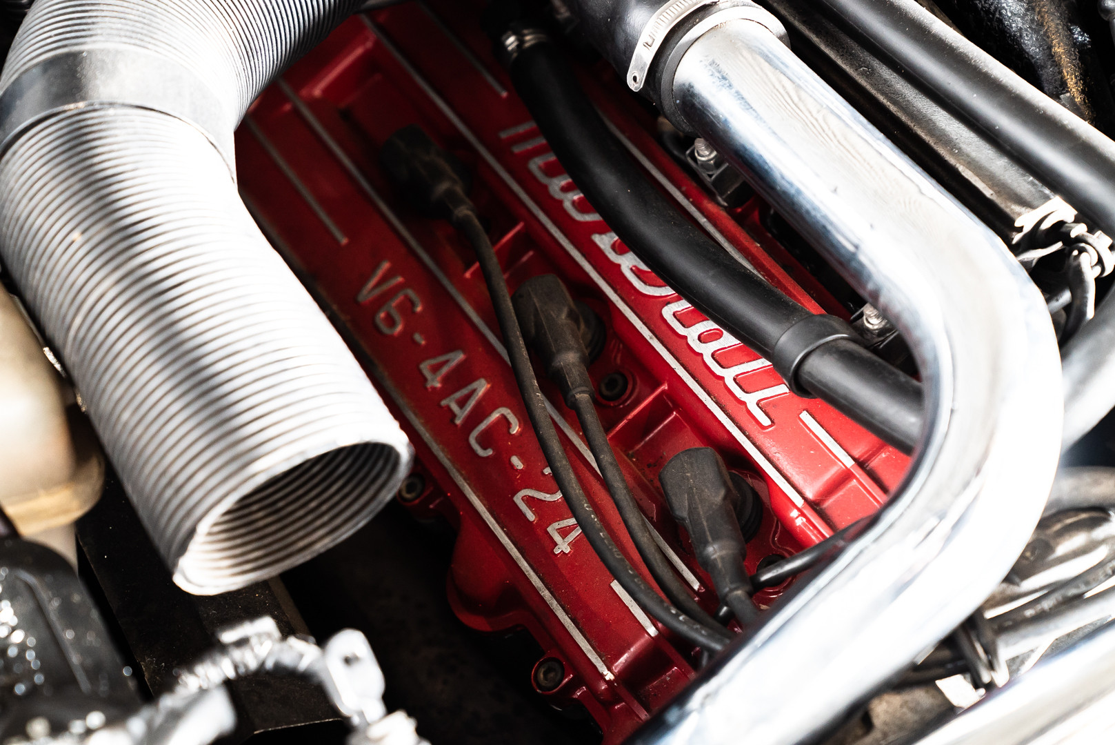 1989 MASERATI BITURBO 2.24V 34
