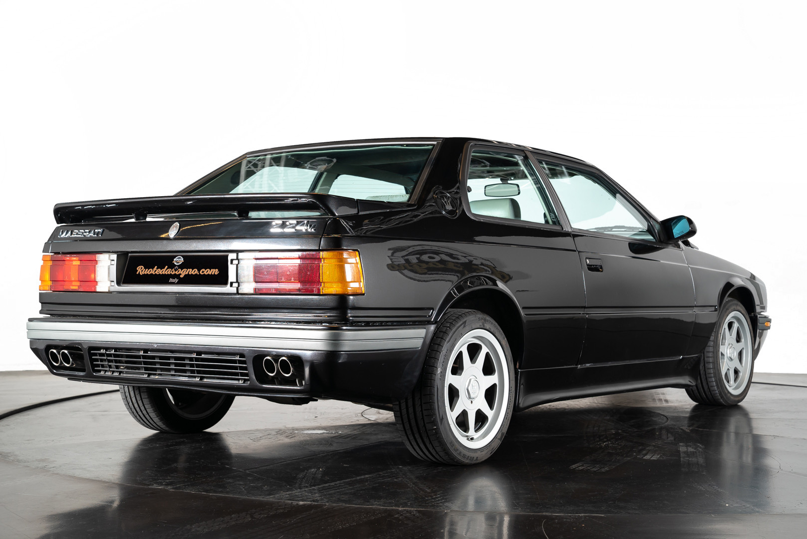 1989 MASERATI BITURBO 2.24V 3
