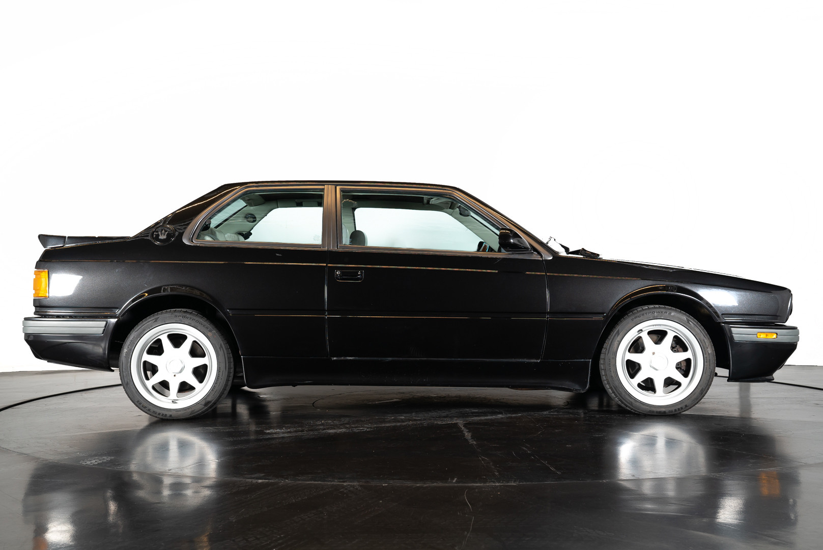 1989 MASERATI BITURBO 2.24V 5
