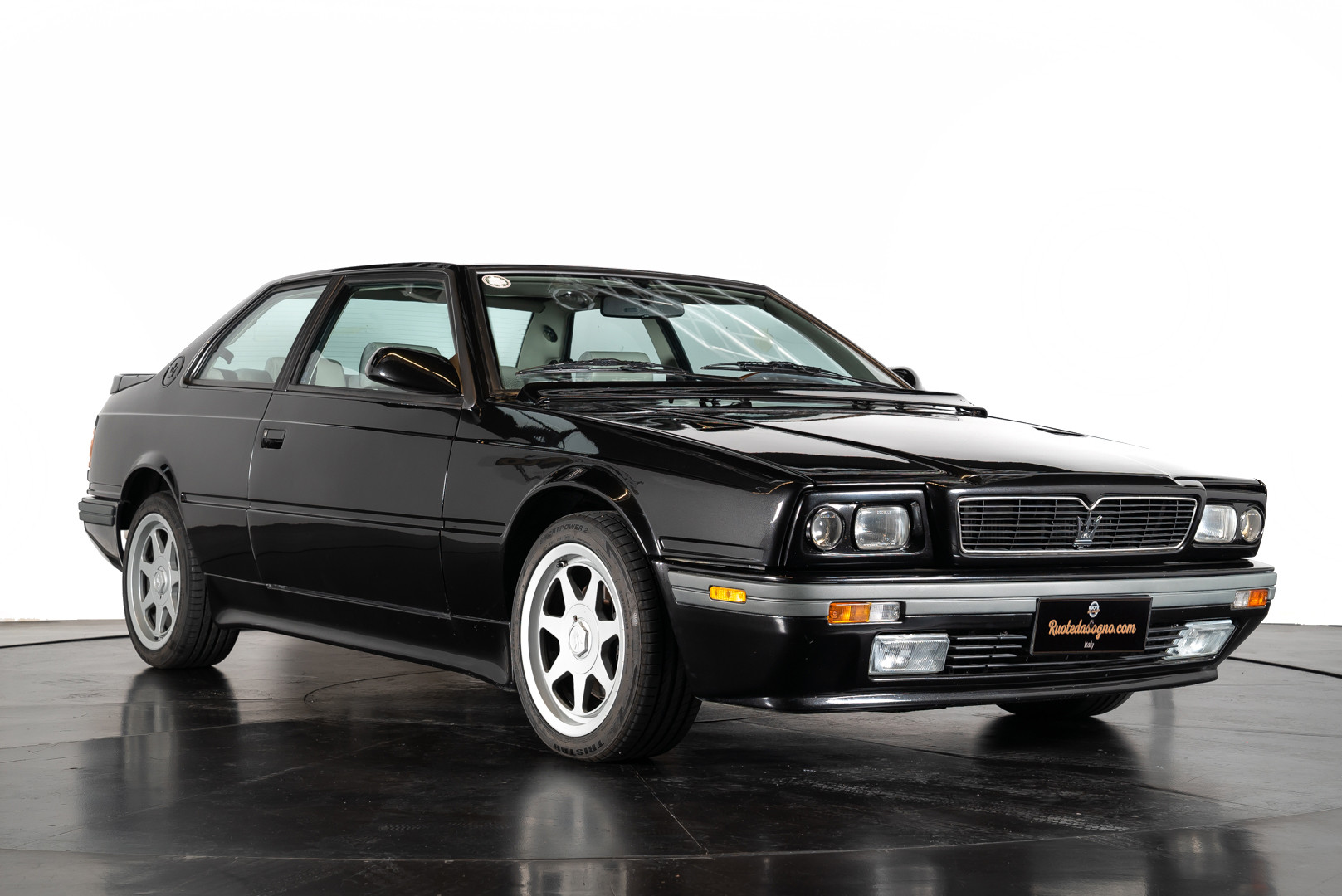 1989 MASERATI BITURBO 2.24V 6