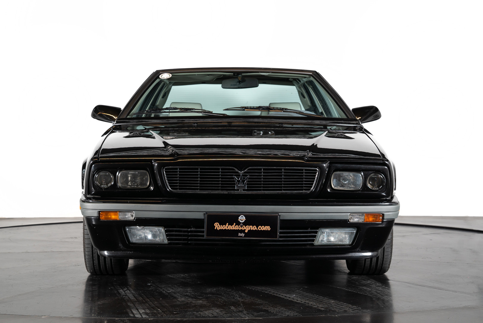 1989 MASERATI BITURBO 2.24V 7