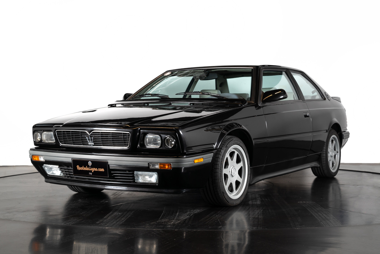 1989 MASERATI BITURBO 2.24V 2