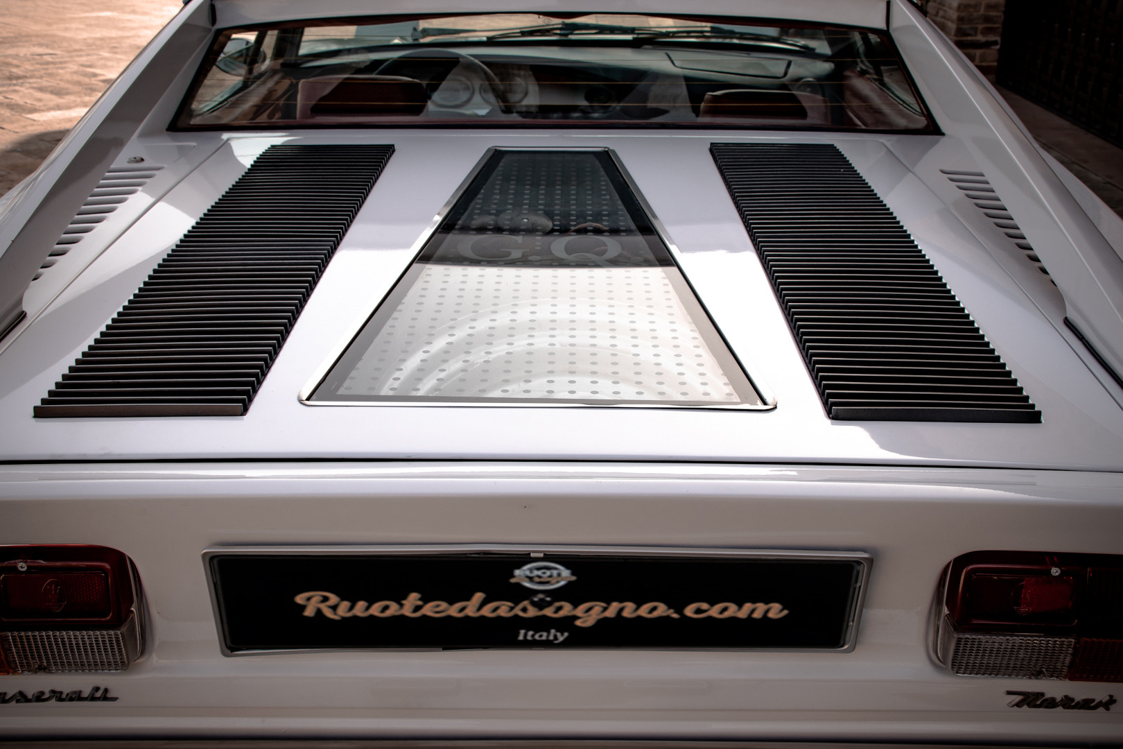 1973 Maserati Merak 30