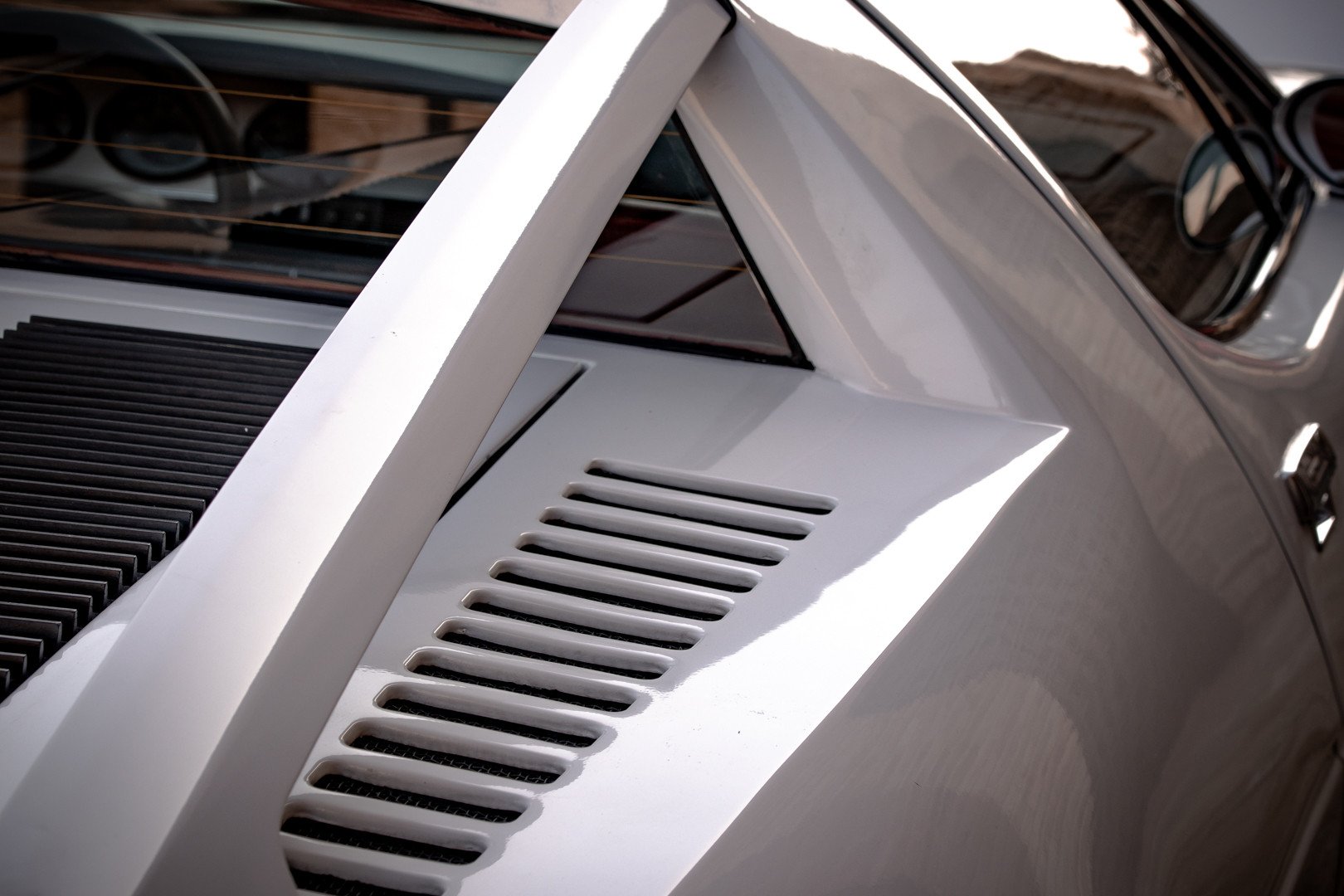 1973 Maserati Merak 17
