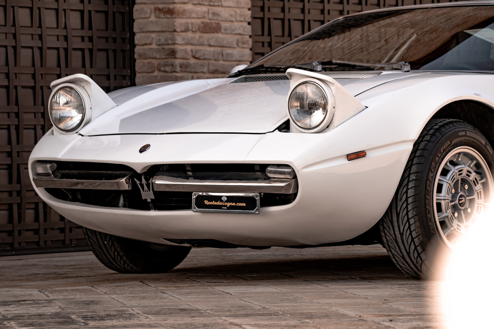1973 Maserati Merak 1