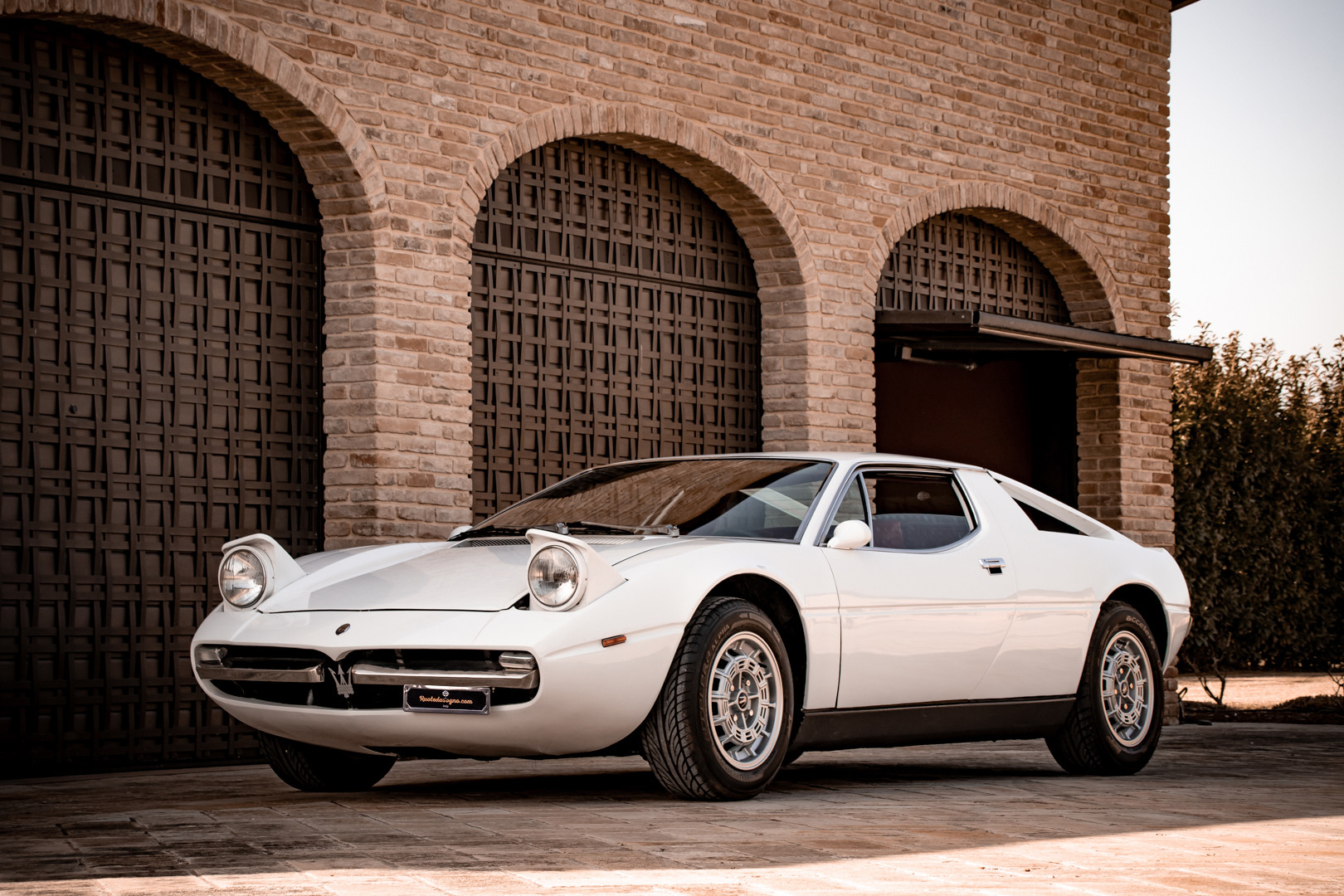 1973 Maserati Merak 0