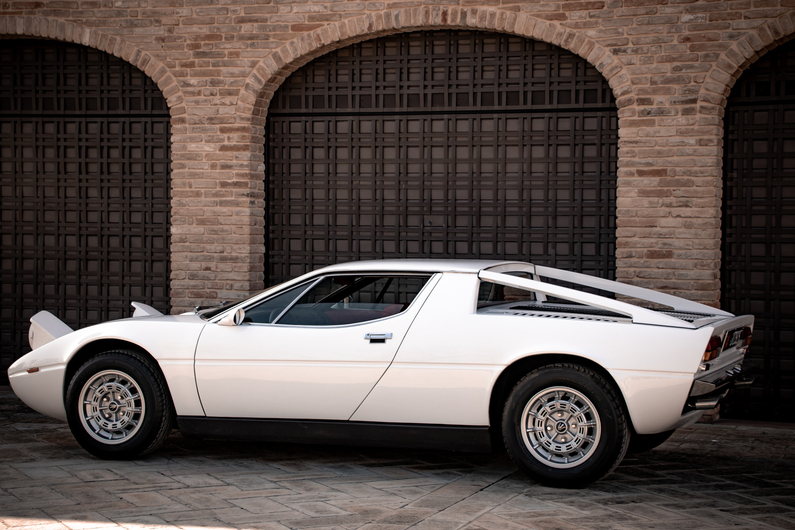 1973 Maserati Merak 2
