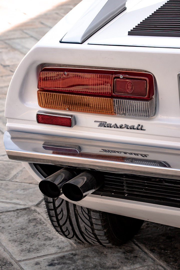 1973 Maserati Merak 32