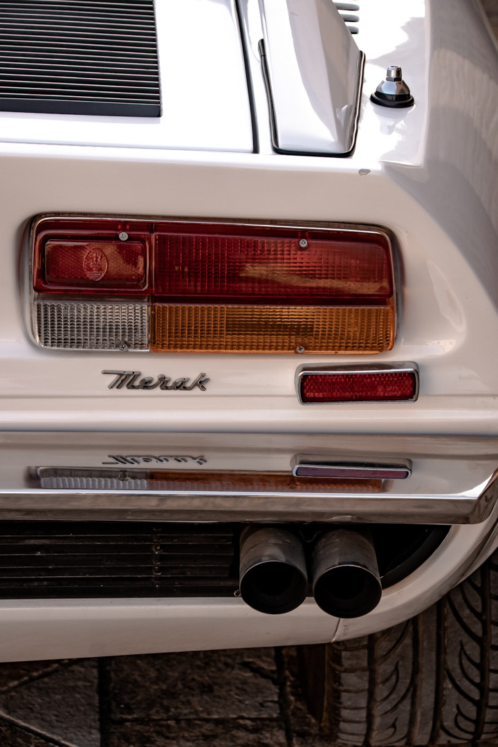 1973 Maserati Merak 33