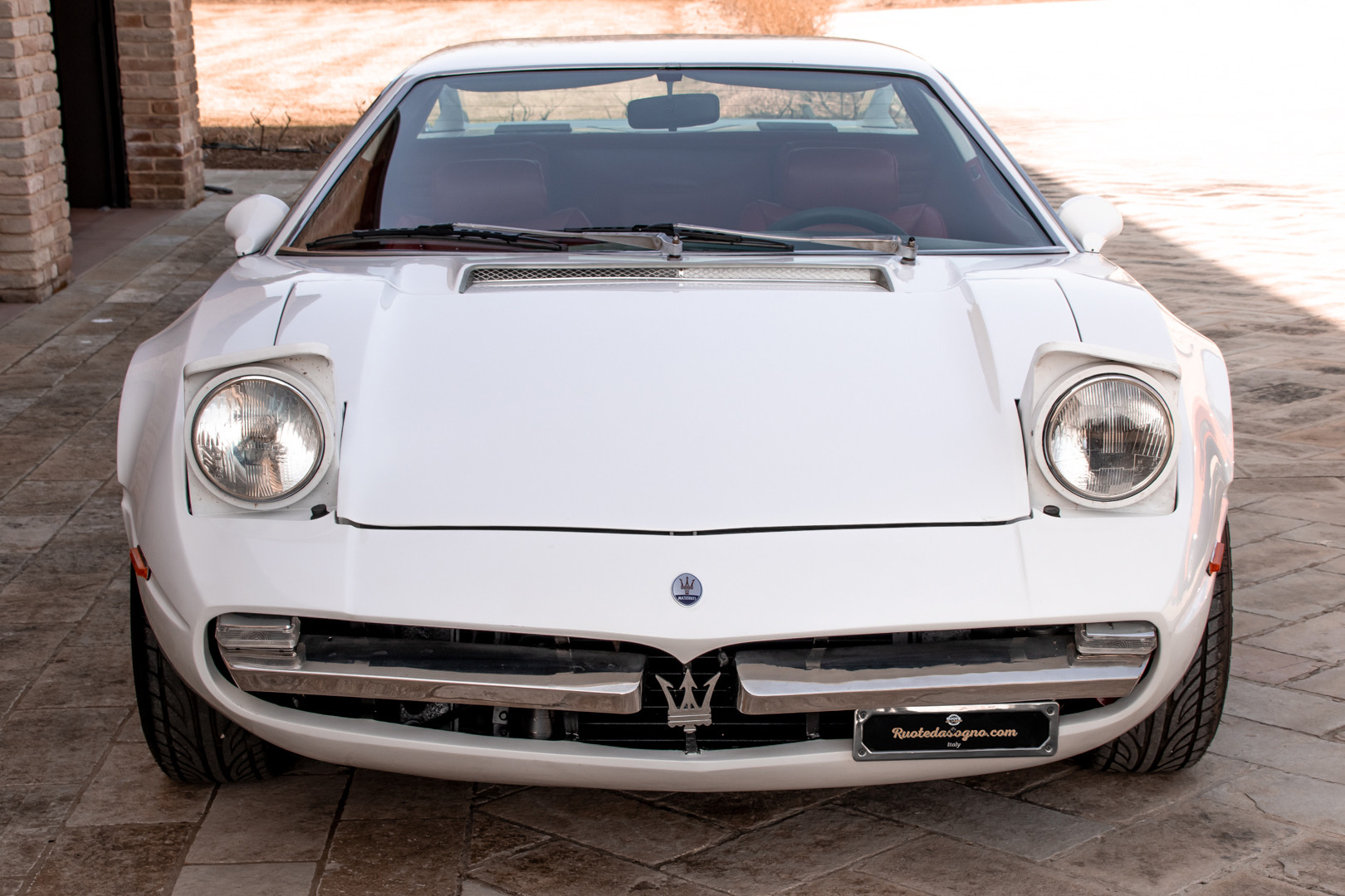 1973 Maserati Merak 28