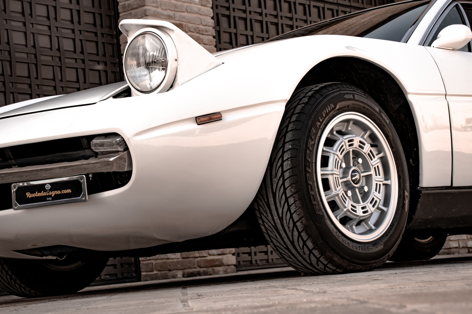 1973 Maserati Merak 39