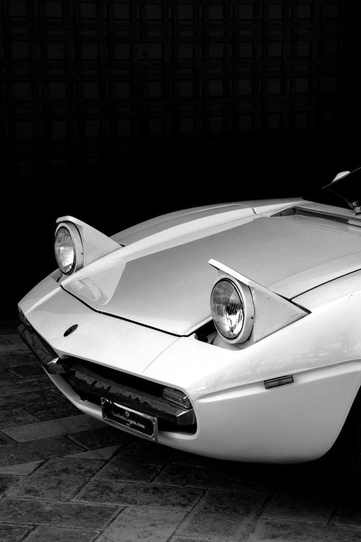 1973 Maserati Merak 41